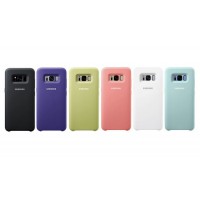 Samsung Silicone Cover for Galaxy S8 